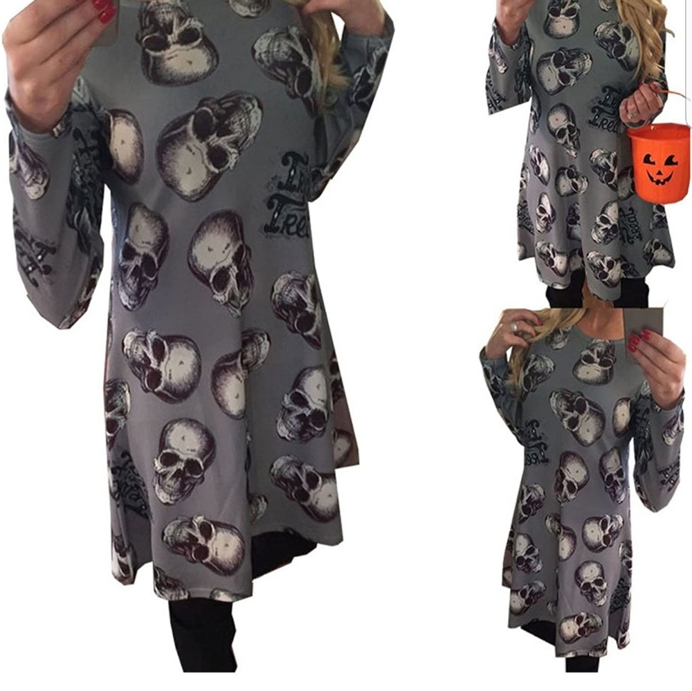 Skull Dress